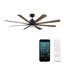 Size Matters 8-Blade Smart Ceiling Fan-601163759-563308078-580971330