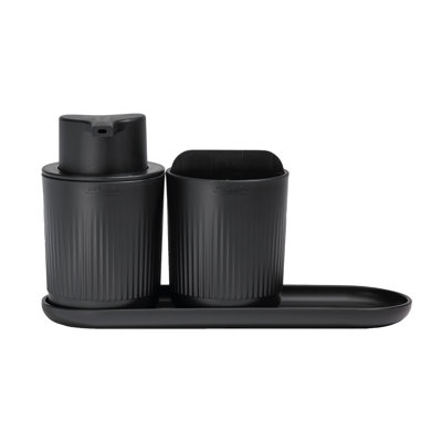 Recycled Bathroom Set - Made in UK