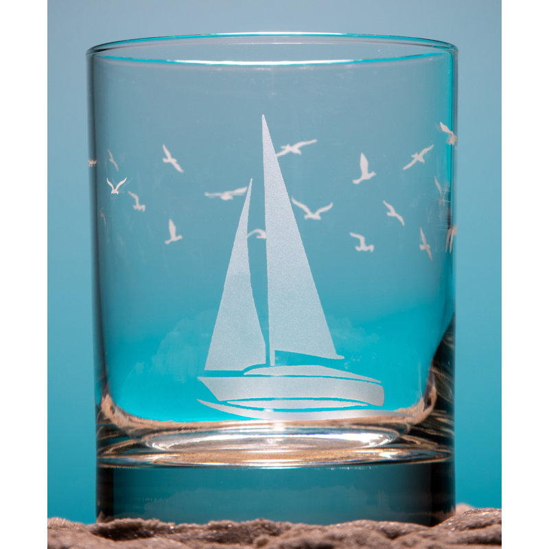 Jakobi 14oz. Whiskey Glass Set