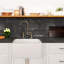 23.25'' L Farmhouse Single Basin Kitchen Sink