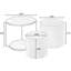 Table polyvalente jaune foncé avec rangement-1020674074
