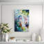 On The Moon Painting by Fern Cassidy-26727048-26727040