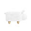 Tabouret de rangement Thumper