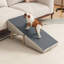 Escalier pliable pour animaux 2 en 1 pour chiot-129500185