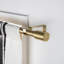 Tringle à rideaux simple ajustable 1 po Salut-1428565297-1428565341