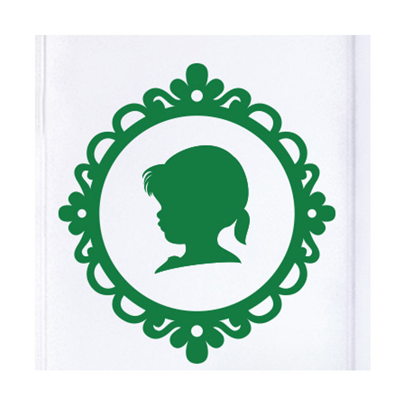 Wall Decal, Green