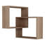 Tablette d'angle 2 pièces Pratte-107109972