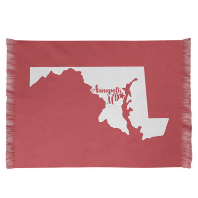 Tapis de zone rouge maryland annapolis