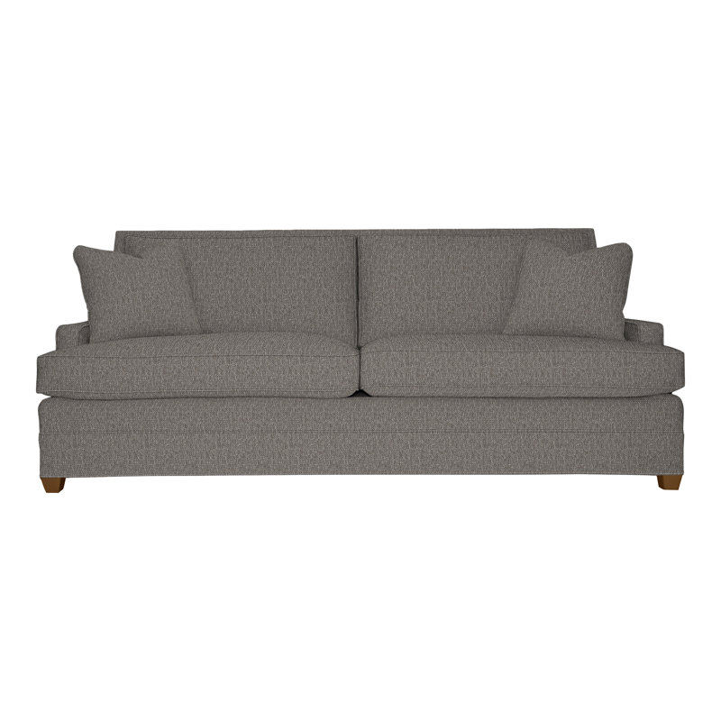 Riverside Sofa, Hampton, Tuck Graphite, No