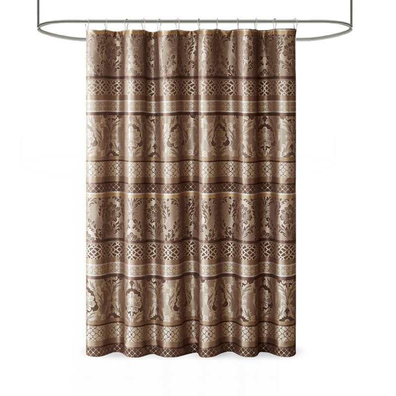 Jacquard Shower Curtain