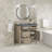 Lorelai 36'' Single Bathroom Vanity with Top-98545200-98619331-98545198
