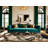 Washable Chantilly Tiffany Cats Area Rug-785464792
