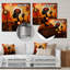 «African Consciousness Urban Memories» - Art mural africain-276998626-276998655