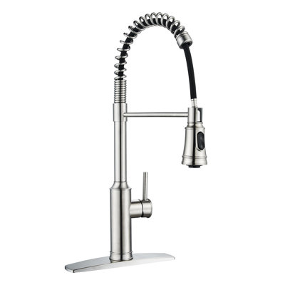 Blue Elephant Pull Down Kitchen Faucet