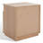Iriye 2 - Drawer 23.6" Nightstand-1372795878