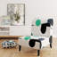 Fauteuil de chambre d'appoint Finlas