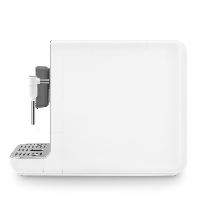 Fully Automatic Coffee Machine, White