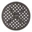 Table d'appoint d'extérieur en fonte d'aluminium 19 po_61112.00