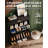 Shoe Storage Cabinet with Dual Flip Drawers, Space-Saving Hidden Shoe Organizer for Entryway-341477978