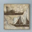 « travel silhouette iii », art sur toile-33522635