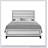 White Bed-1166229125