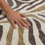 Tapis à imprimé animal de qualité supérieure lavable à la machine Villers-893972897-893972943