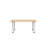 JURNI Multi-Purpose Table With Post Leg And Casters-954744609-954744613