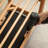 Natural Solid Wood Shoe Bench-534249835