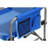 Kamp-Rite Compact-Fold Director's Chair with Side Table & Cup Holder-55179250