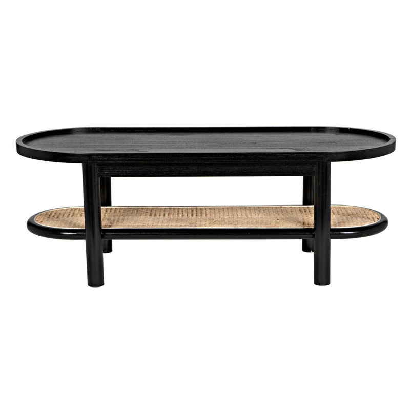 Amore Solid Wood Coffee Table