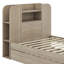 Structure de lit simple avec lit gigogne Manhattan-548837628