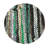Teiah Cotton Striped Indoor Rug