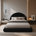 Velours noir onyx
