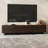 71.7'' W Media Storage Cabinet with 3 Flip-Top Bins