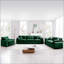 Canapé modulaire surdimensionné 3 pièces confortable-721325495