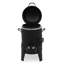 Char-Broil The Big Easy® - Smoker, Roaster and Grill with TRU-Infrared  technology, Black Finish