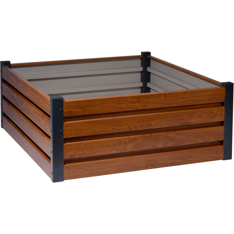 Metal Raised Bed