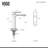 Wisteria 23" L x 14" W x 4" H Oval White Matte Stone™ Vessel Bathroom Sink with 11" H Faucet