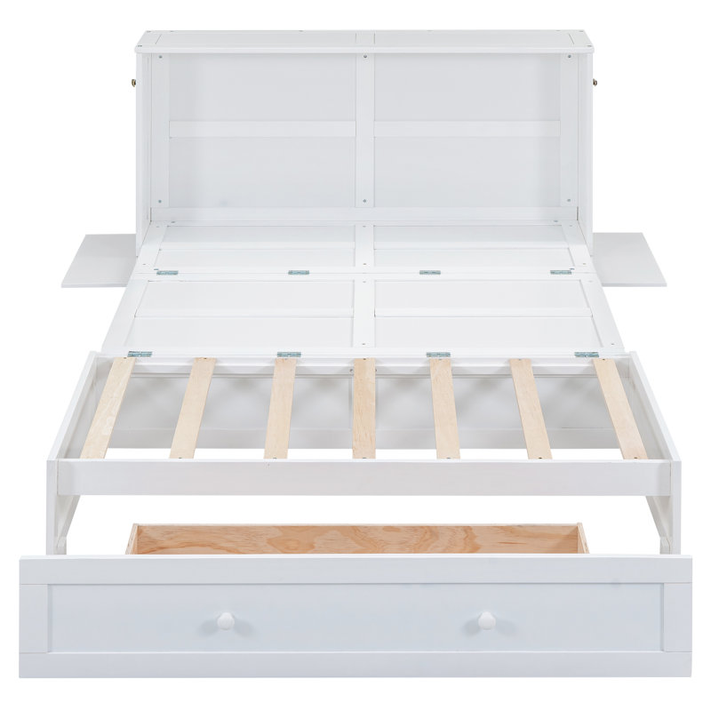 Solid Wood Bed