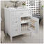 Armoire de meuble-lavabo de salle de bain-121101099