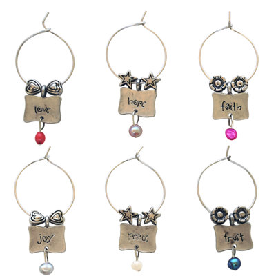 Chullora Wine Charm