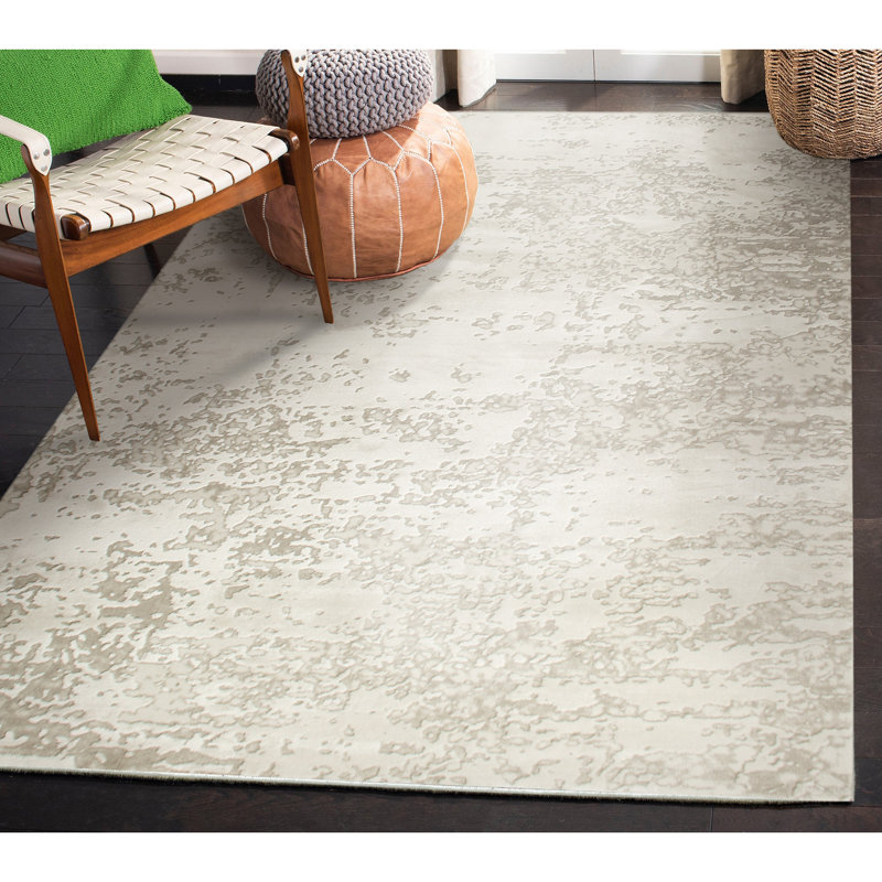 Tapis tissé à la machine Labrusca, Tapis de couloir : 3 pi x 10 pi