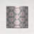 " Pink And Gray Pattern 4 " by Stellar Design Studio