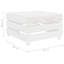 Olaf Pine Outdoor Lounge Chair-2062411696