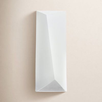 Torrie Ceramic LED Wall Light