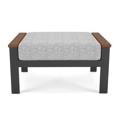Townsend Sunbrella® Patio Ottoman