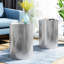 Table d'appoint en métal-44207190
