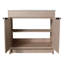 Ensemble de meuble-lavabo simple 36 po-1252884406
