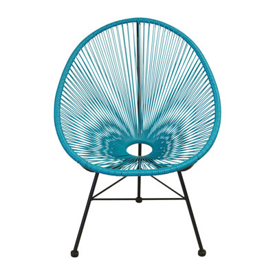 Chaise de terrasse Heida