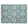 Malek Indoor/Outdoor Area Rug with Non-Slip Backing